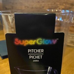 🎃1.5 qt light up pitcher